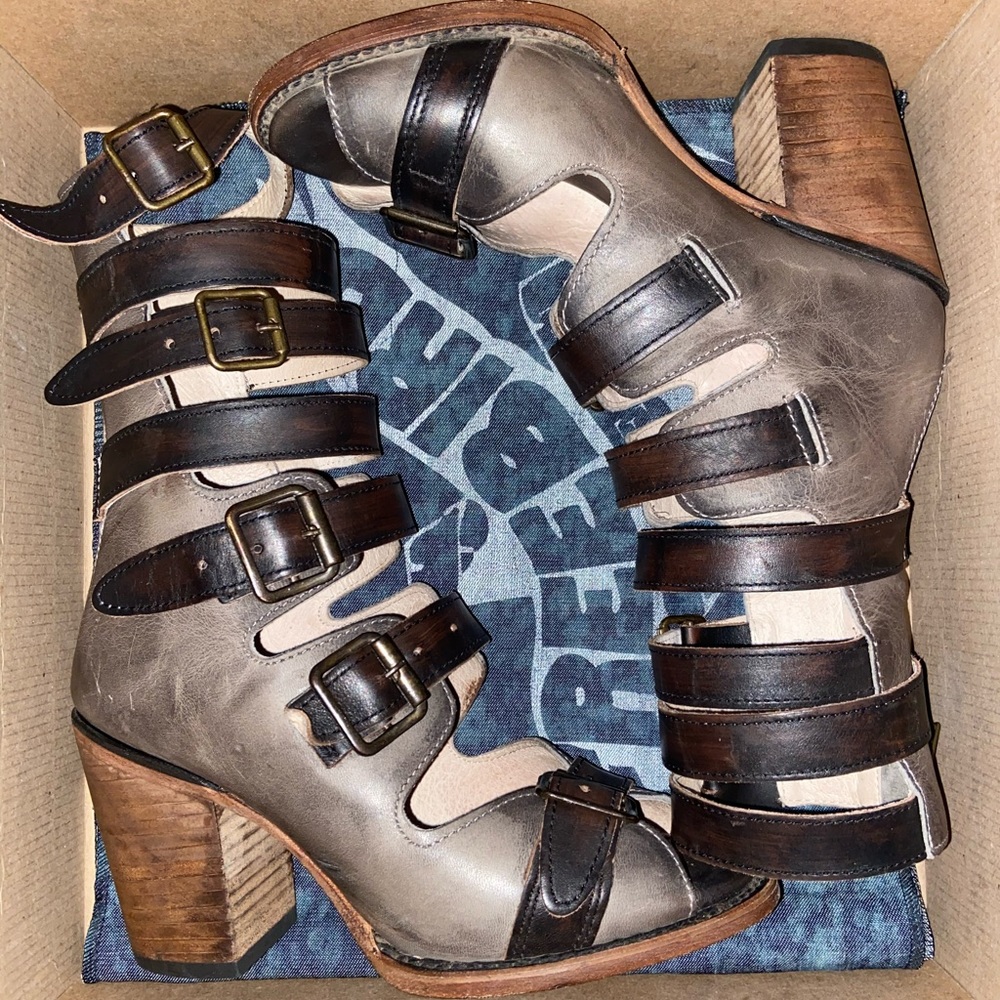 Freebird by Steve Bond Boots, Sandals